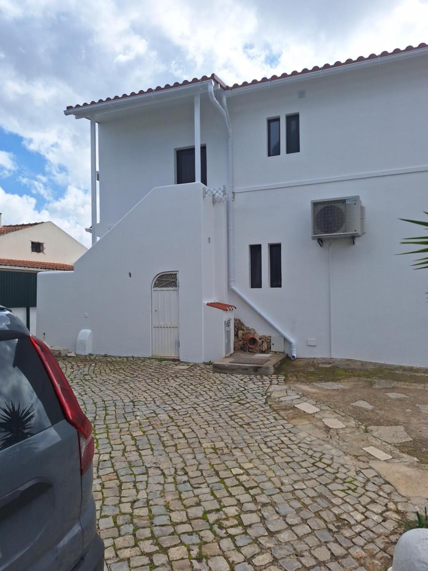 Monteverde Distrikt Distrikt Faro Exterior foto